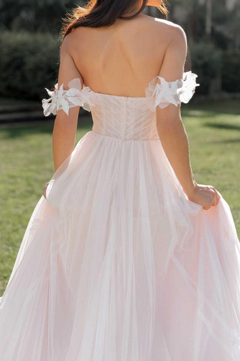 Essense Bridal Collection Style Number D3734 - 14