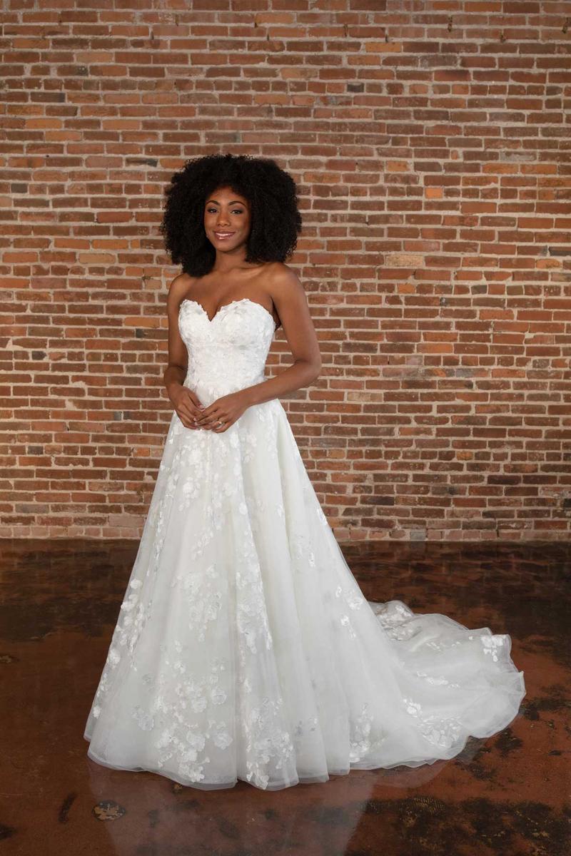 Essense Bridal Collection Style Number D3738 - 5