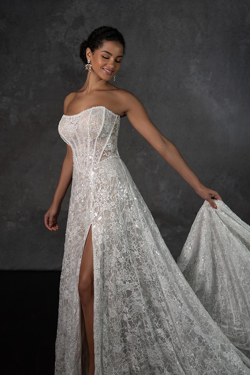 Essense Bridal Collection Style Number D4176 - 5