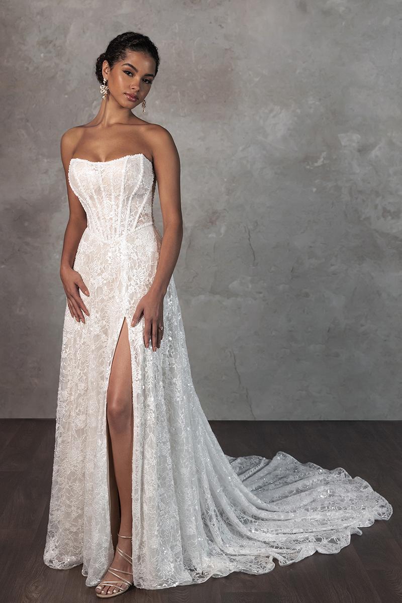 Essense Bridal Collection Style Number D4176 - 7