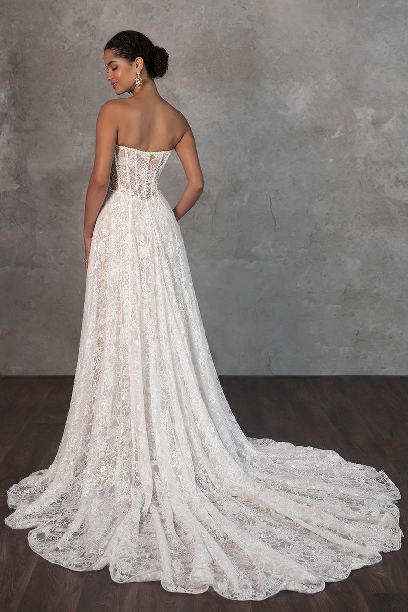 Essense Bridal Collection Style Number D4176 - 2