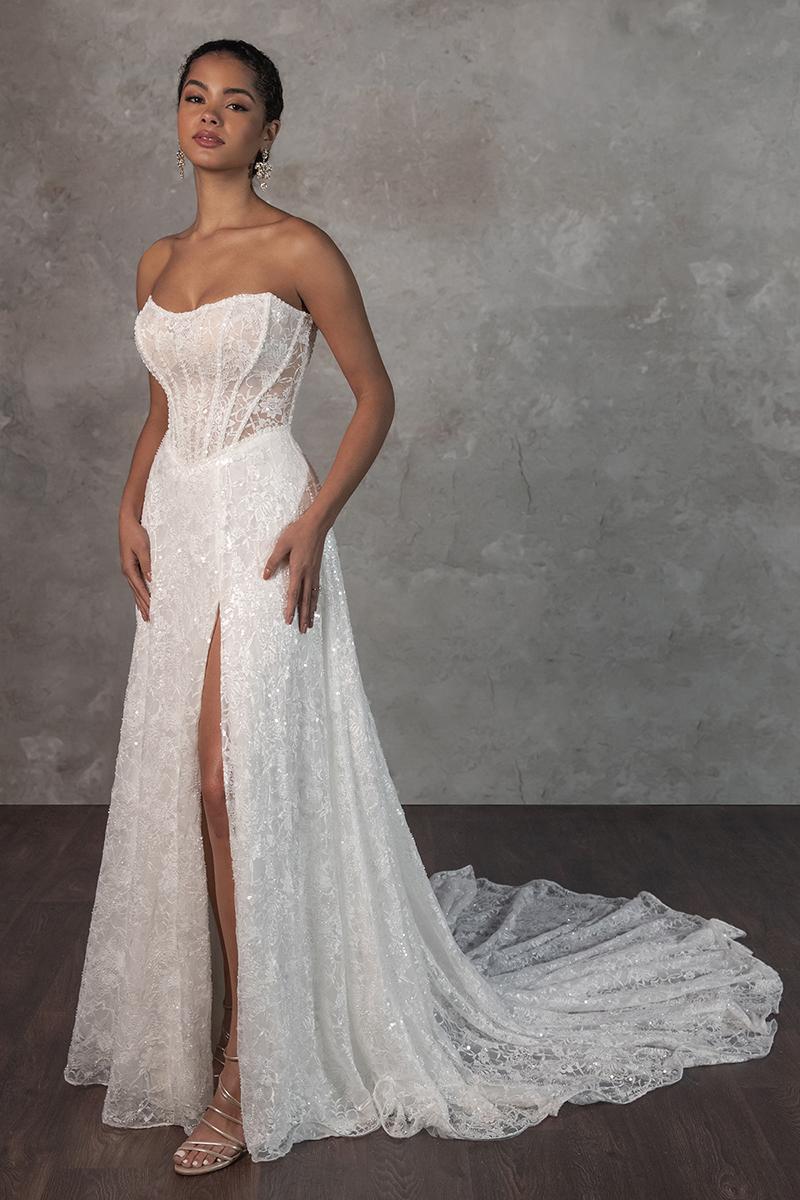 Essense Bridal Collection Style Number D4176 - 1