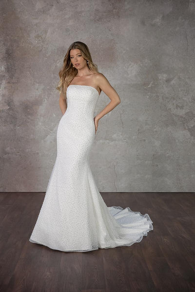 Essense Bridal Collection Style Number D4182 - 1