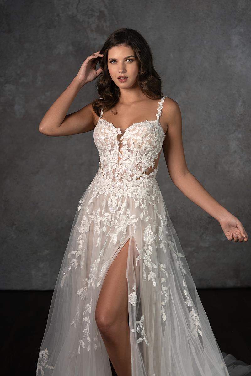 Essense Bridal Collection Style Number D4258 - 7