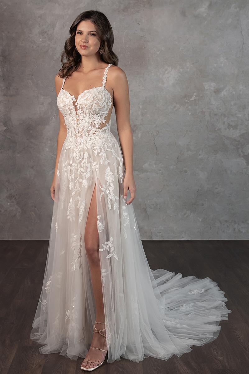 Essense Bridal Collection Style Number D4258 - 1