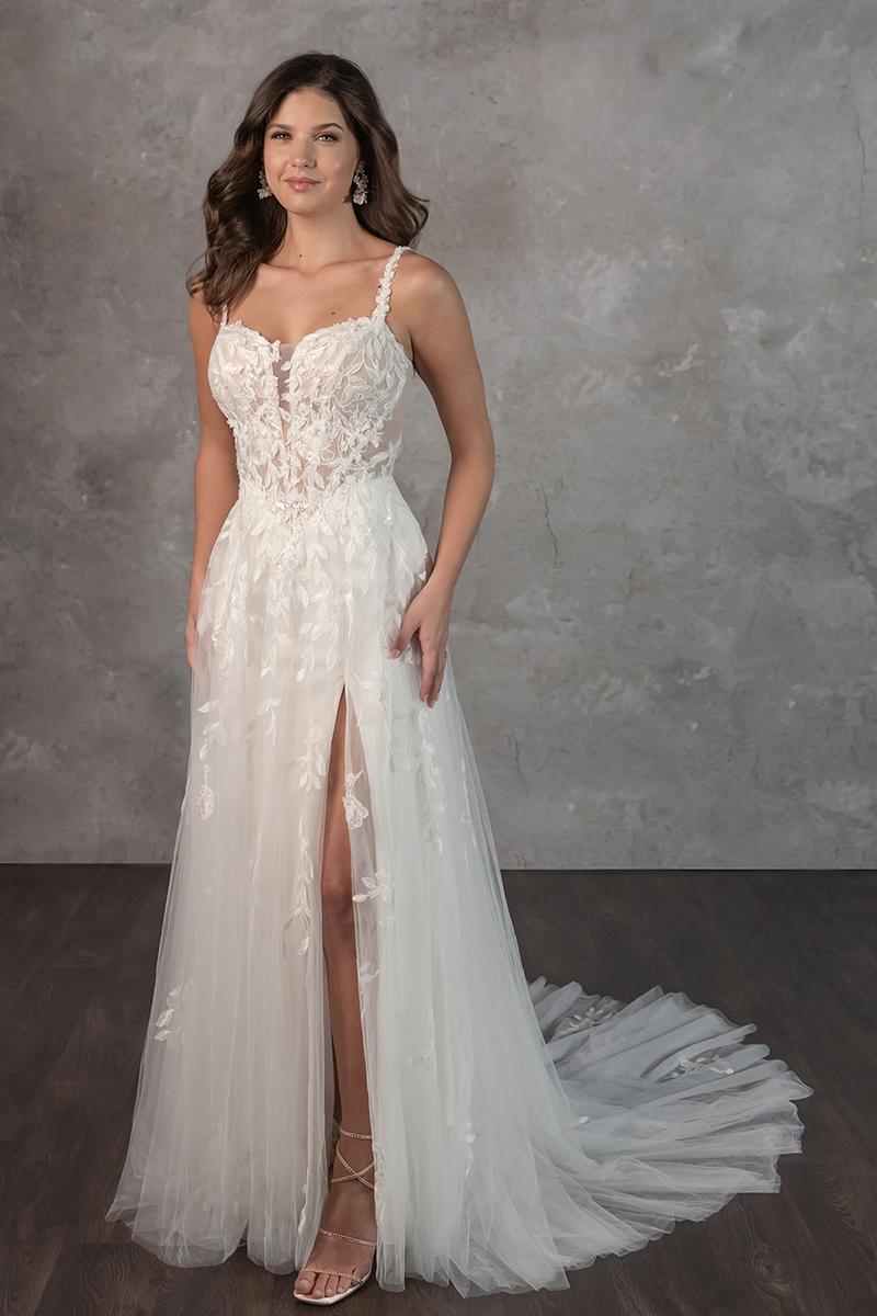 Essense Bridal Collection Style Number D4258 - 5