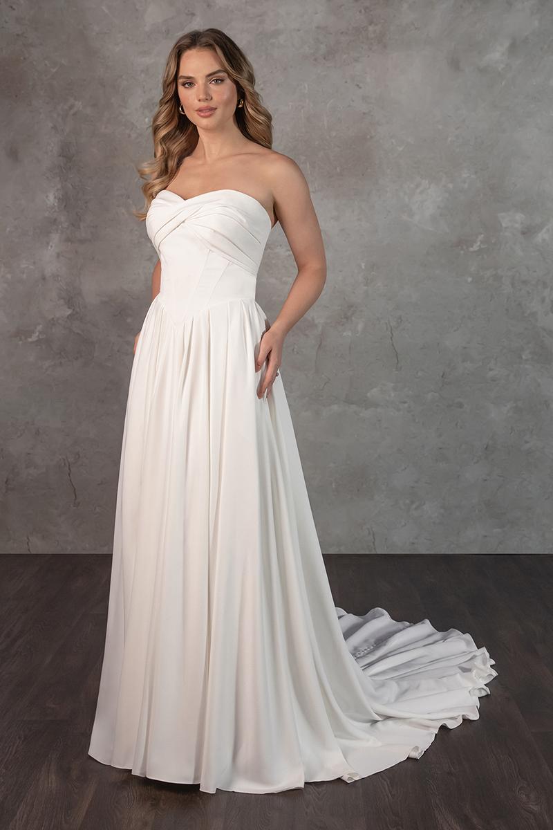Essense Bridal Collection Style Number D4269 - 1