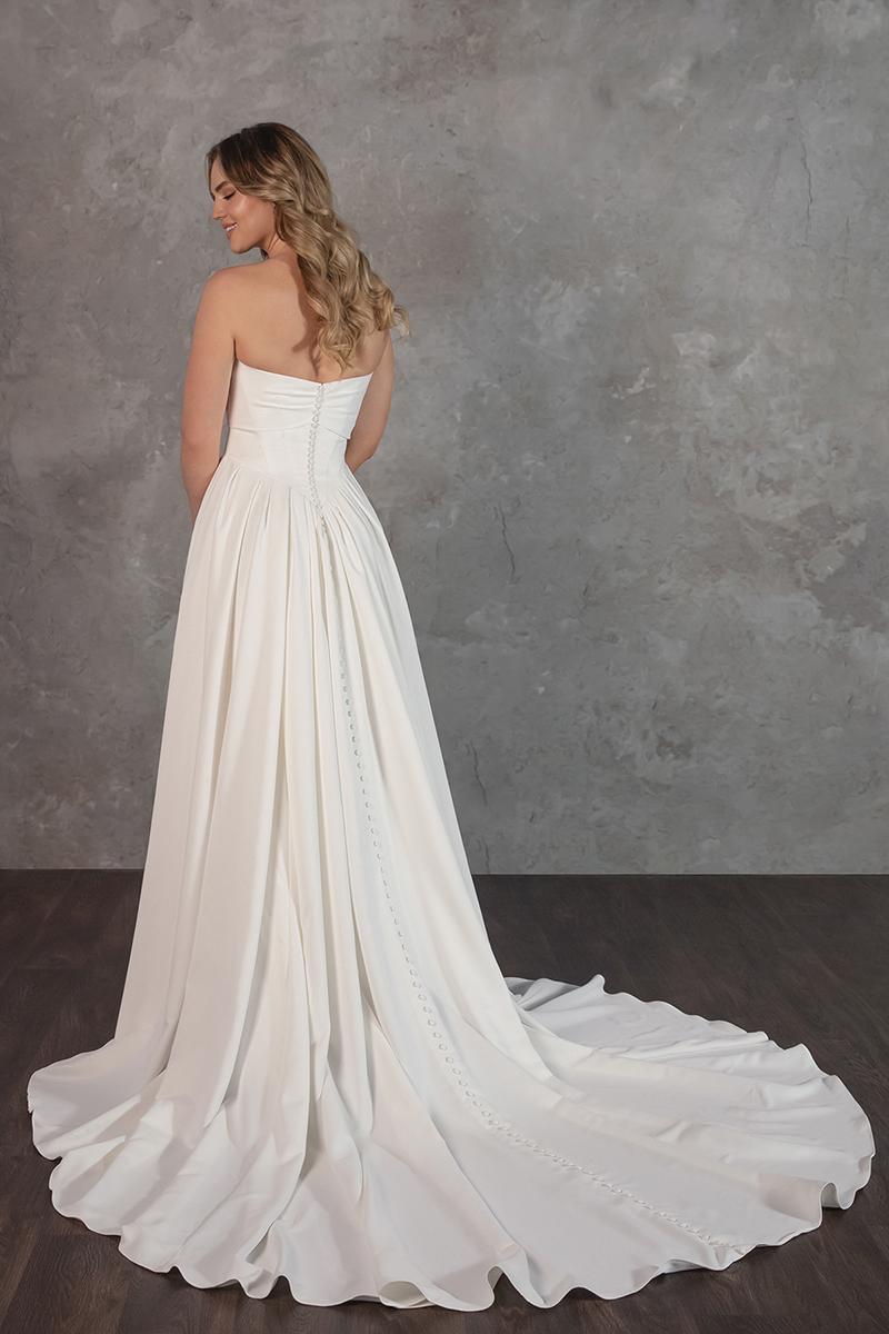 Essense Bridal Collection Style Number D4269 - 2