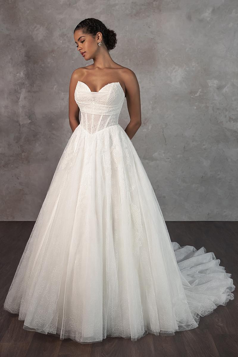 Essense Bridal Collection Style Number D4270 - 1