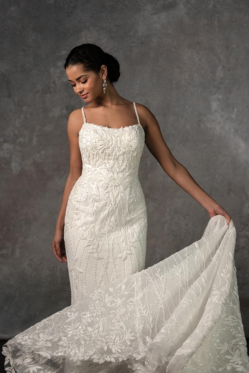 Essense Bridal Collection Style Number D4279 - 3
