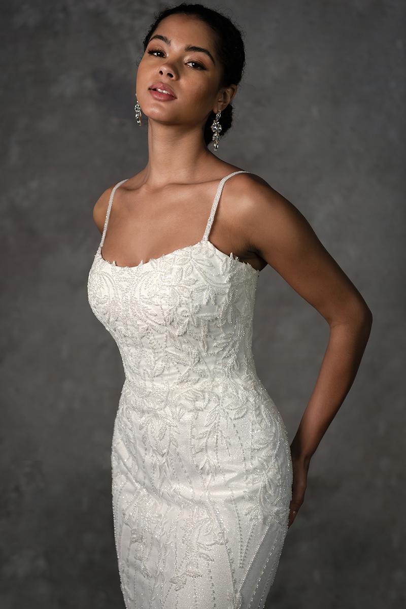 Essense Bridal Collection Style Number D4279 - 5