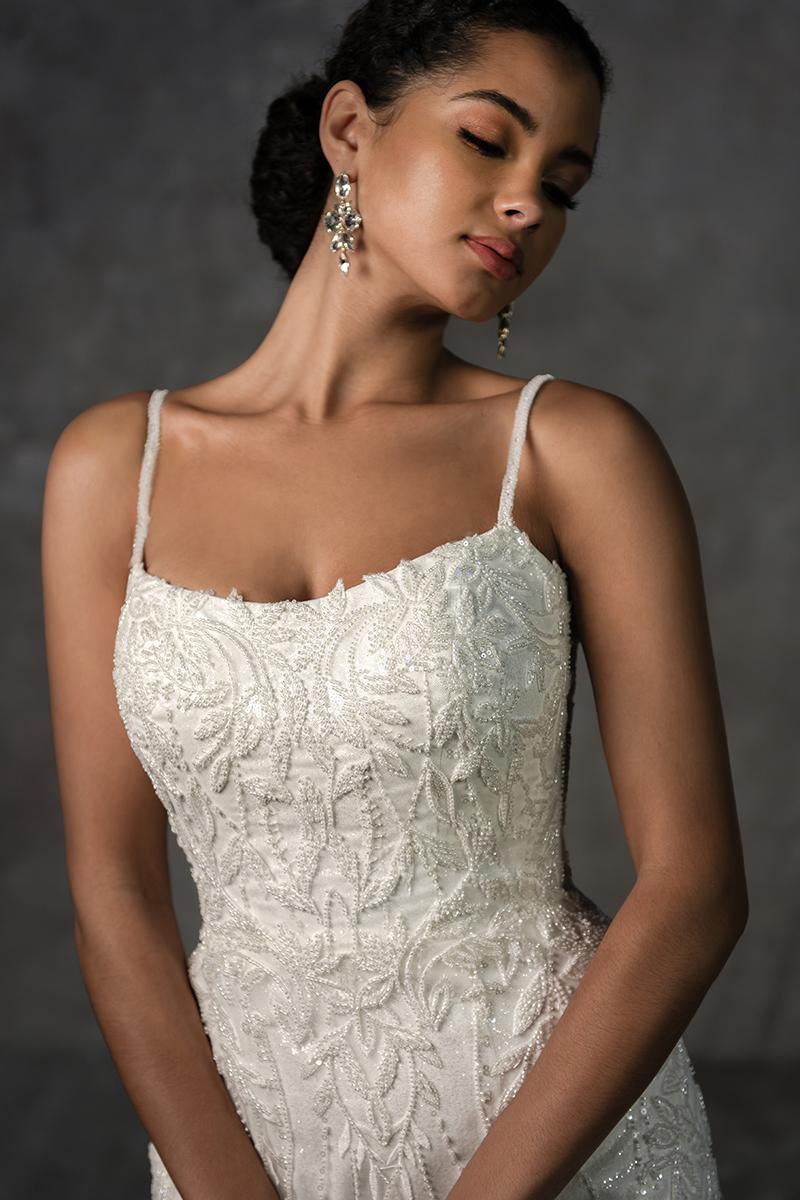 Essense Bridal Collection Style Number D4279 - 6