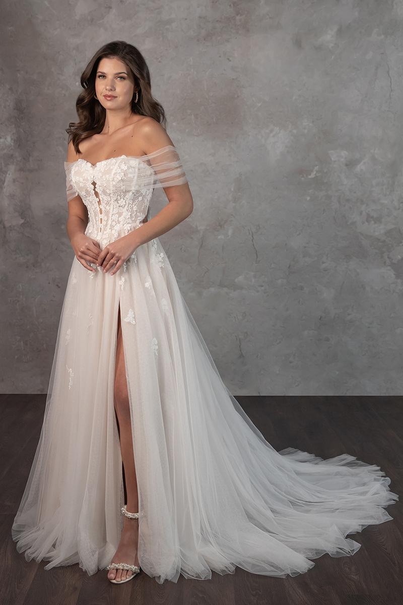 Essense Bridal Collection Style Number D4286 - 1