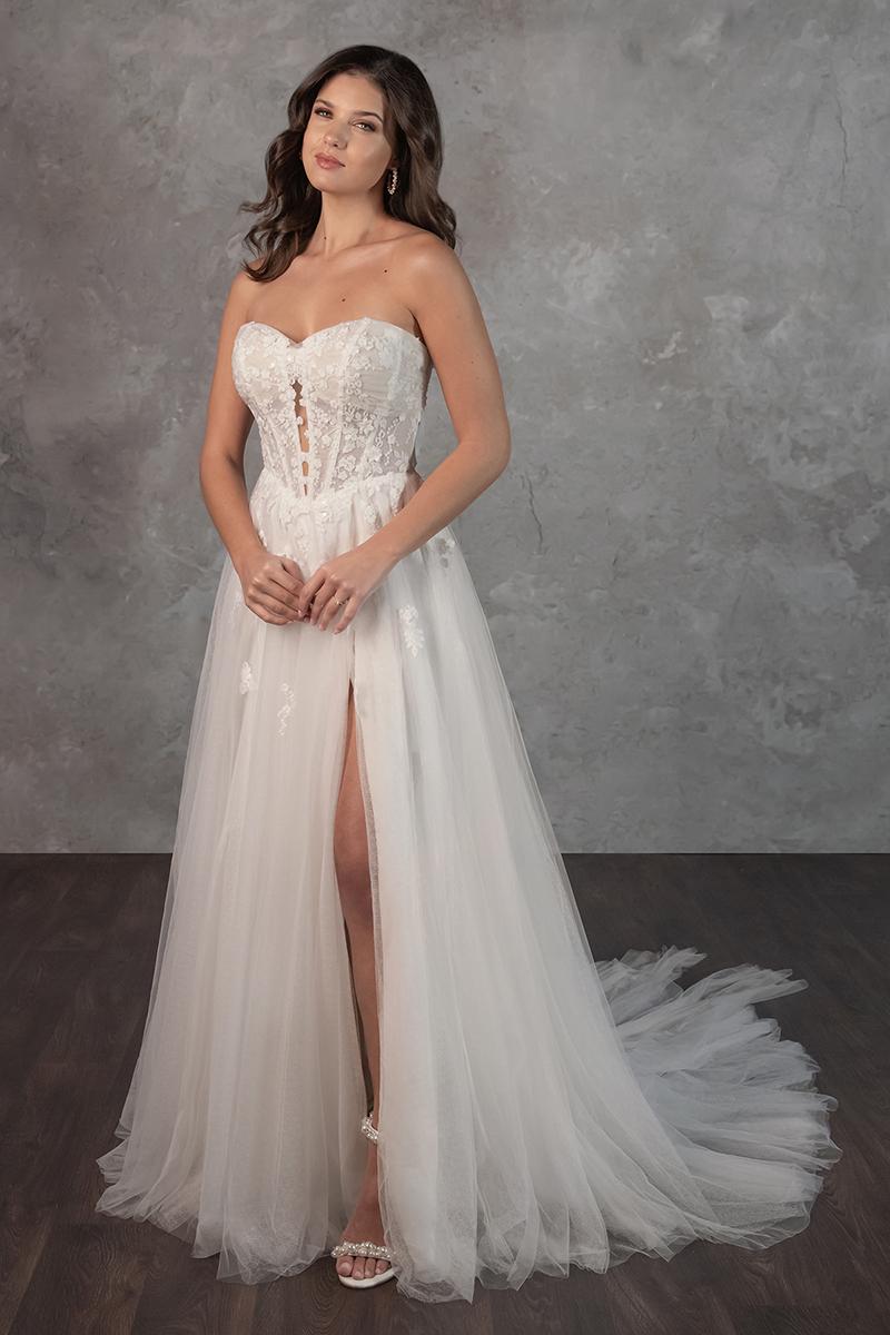 Essense Bridal Collection Style Number D4286 - 7