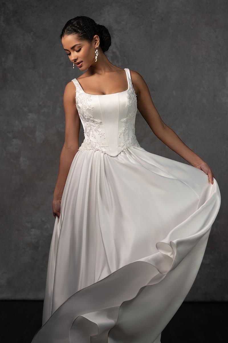 Essense Bridal Collection Style Number D4290 - 6