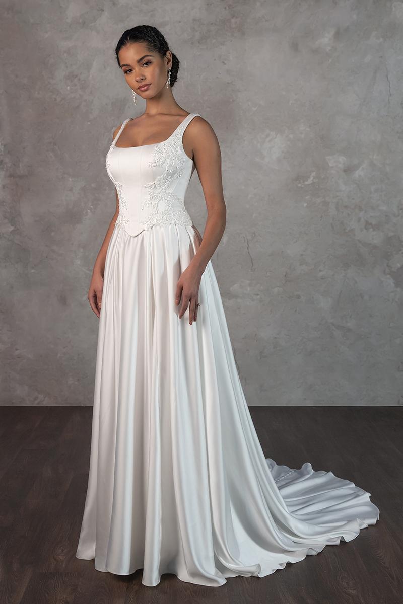 Essense Bridal Collection Style Number D4290 - 1