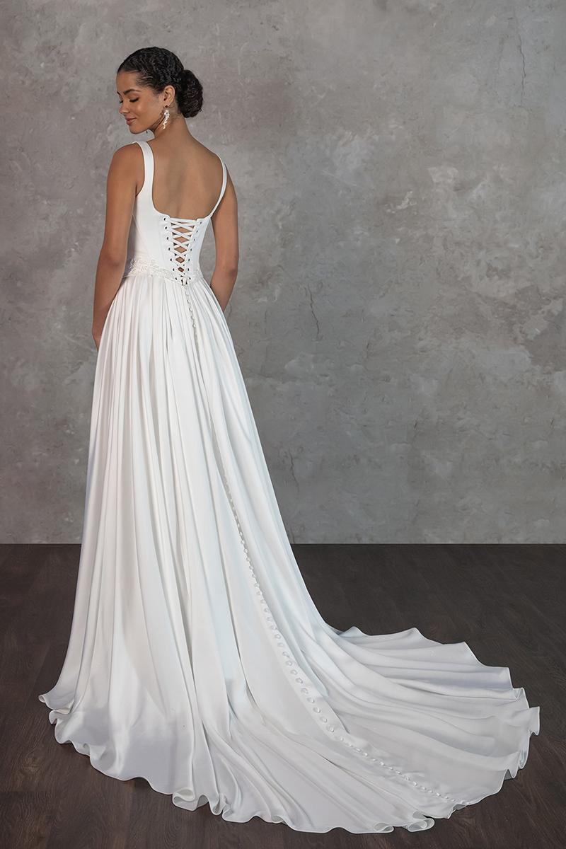 Essense Bridal Collection Style Number D4290 - 2