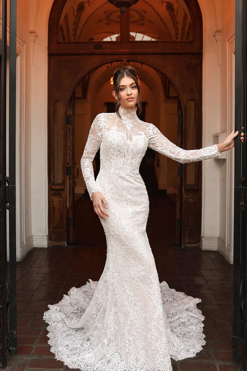Essense Bridal Collection Style Number D4294 - 3