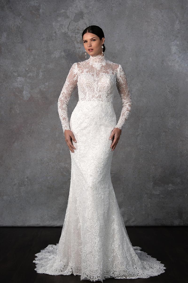 Essense Bridal Collection Style Number D4294 - 7