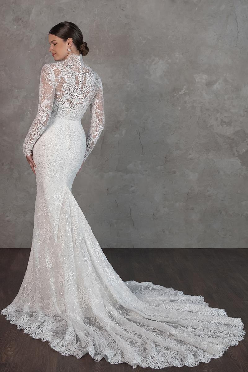 Essense Bridal Collection Style Number D4294 - 2