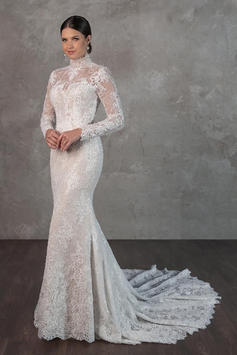 Essense Bridal Collection Style Number D4294 - 5