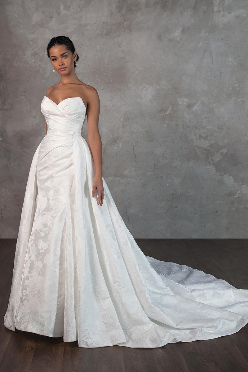 Essense Bridal Collection Style Number D4300 - 1