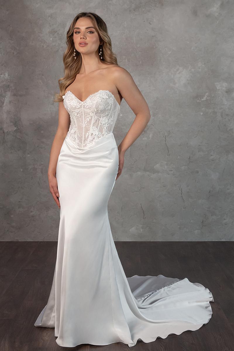 Essense Bridal Collection Style Number D4303 - 3