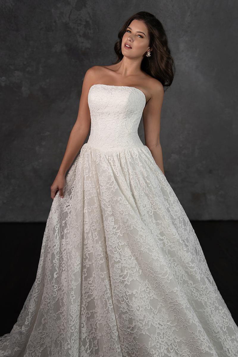 Essense Bridal Collection Style Number D4309 - 4