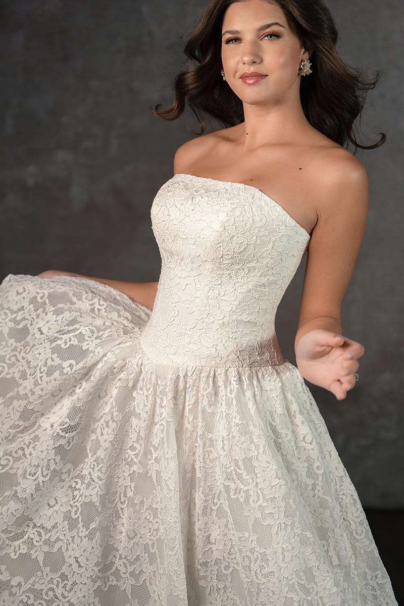 Essense Bridal Collection Style Number D4309 - 5