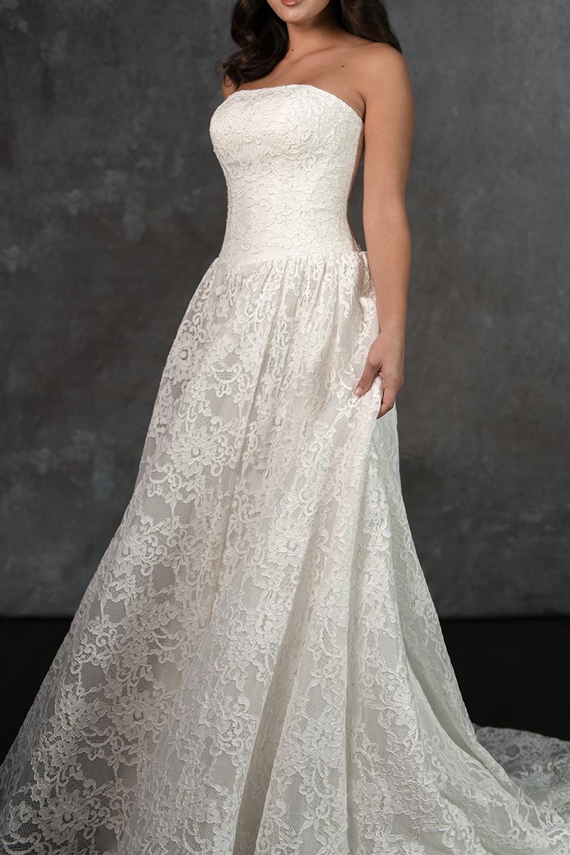 Essense Bridal Collection Style Number D4309 - 6