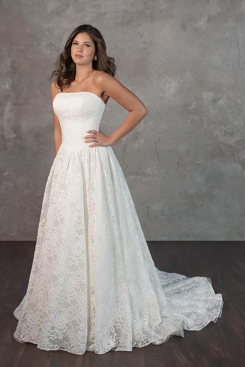 Essense Bridal Collection Style Number D4309 - 1