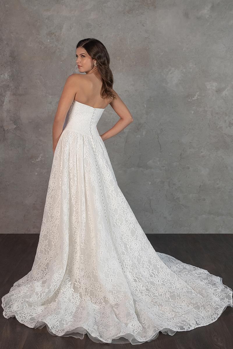 Essense Bridal Collection Style Number D4309 - 2