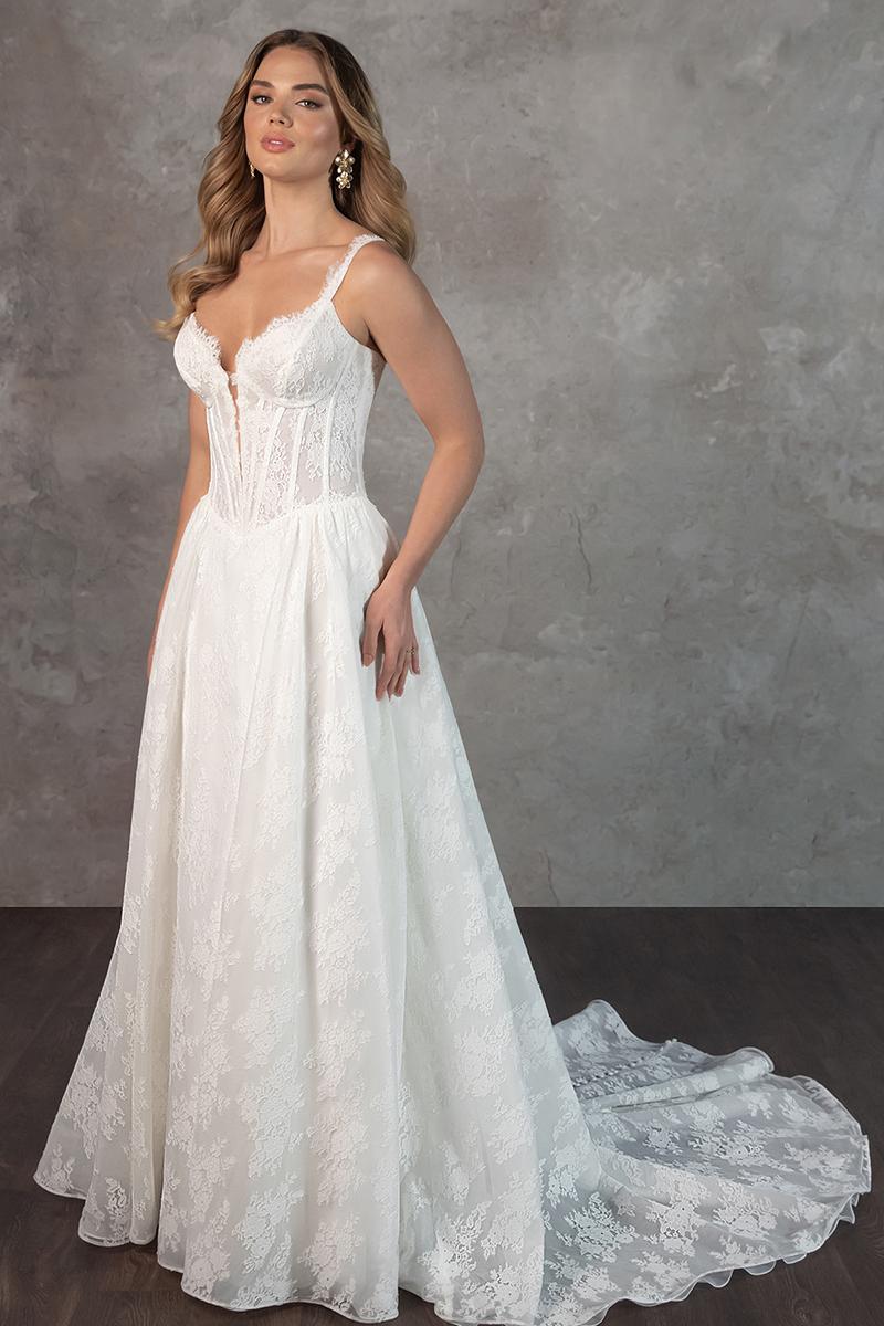 Essense Bridal Collection Style Number D4315 - 1
