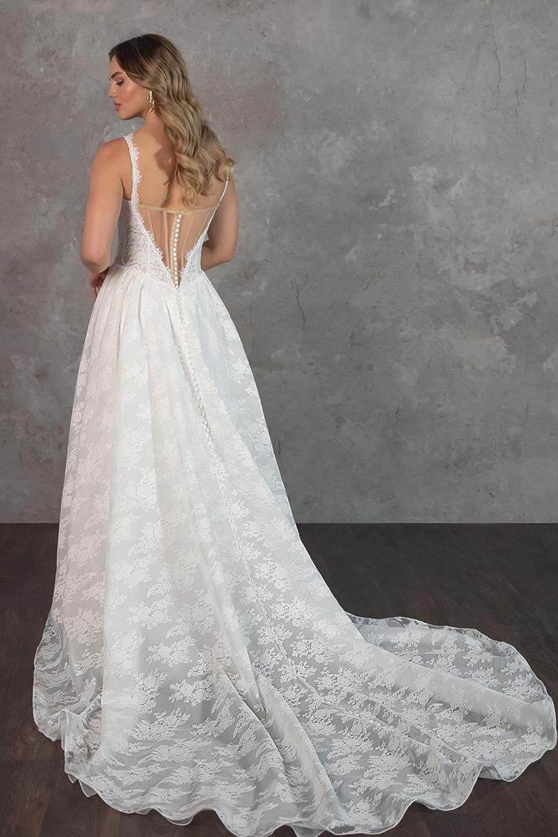 Essense Bridal Collection Style Number D4315 - 2