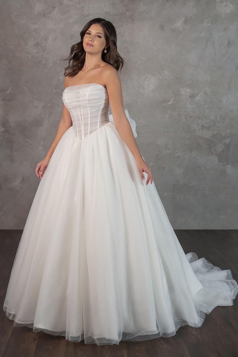 Essense Bridal Collection Style Number D4322 - 1