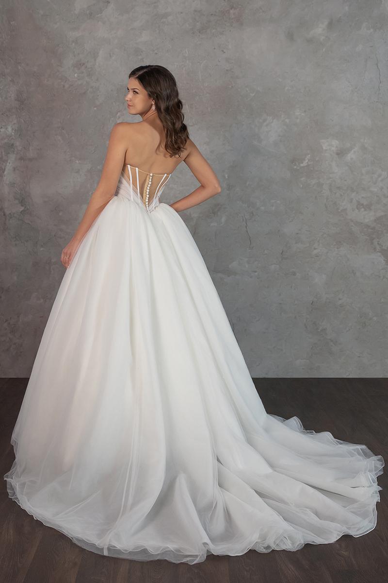 Essense Bridal Collection Style Number D4322 - 4
