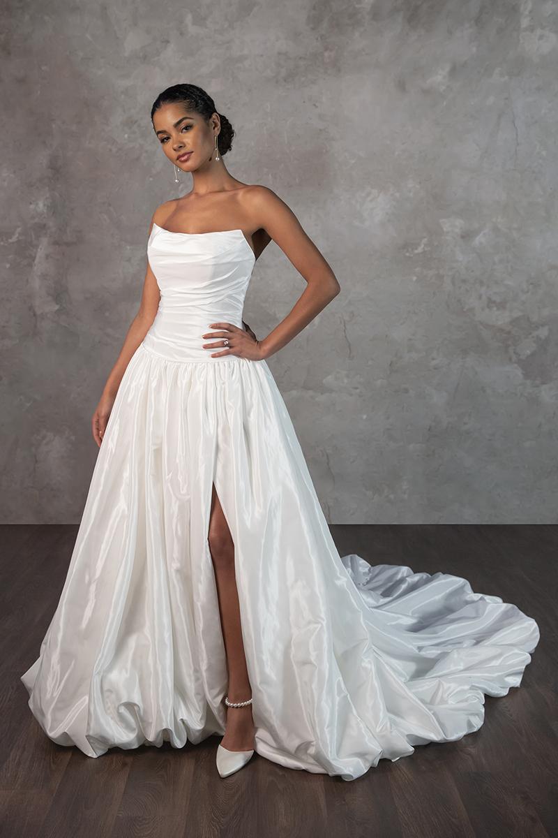 Essense Bridal Collection Style Number D4325 - 4