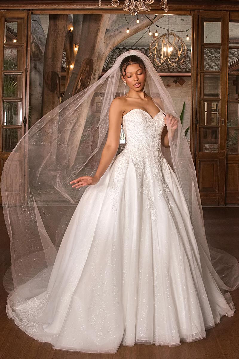 Essense Bridal Collection Style Number D4331 - 3