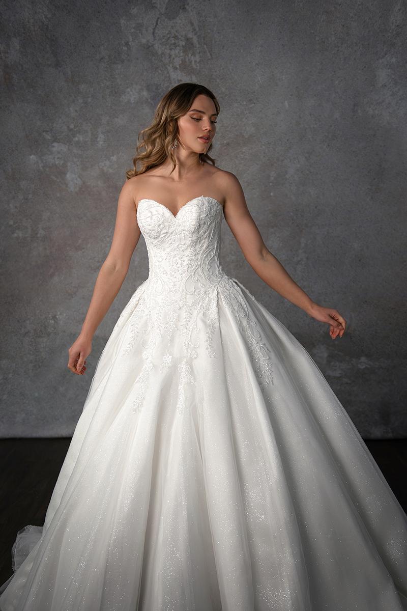 Essense Bridal Collection Style Number D4331 - 6