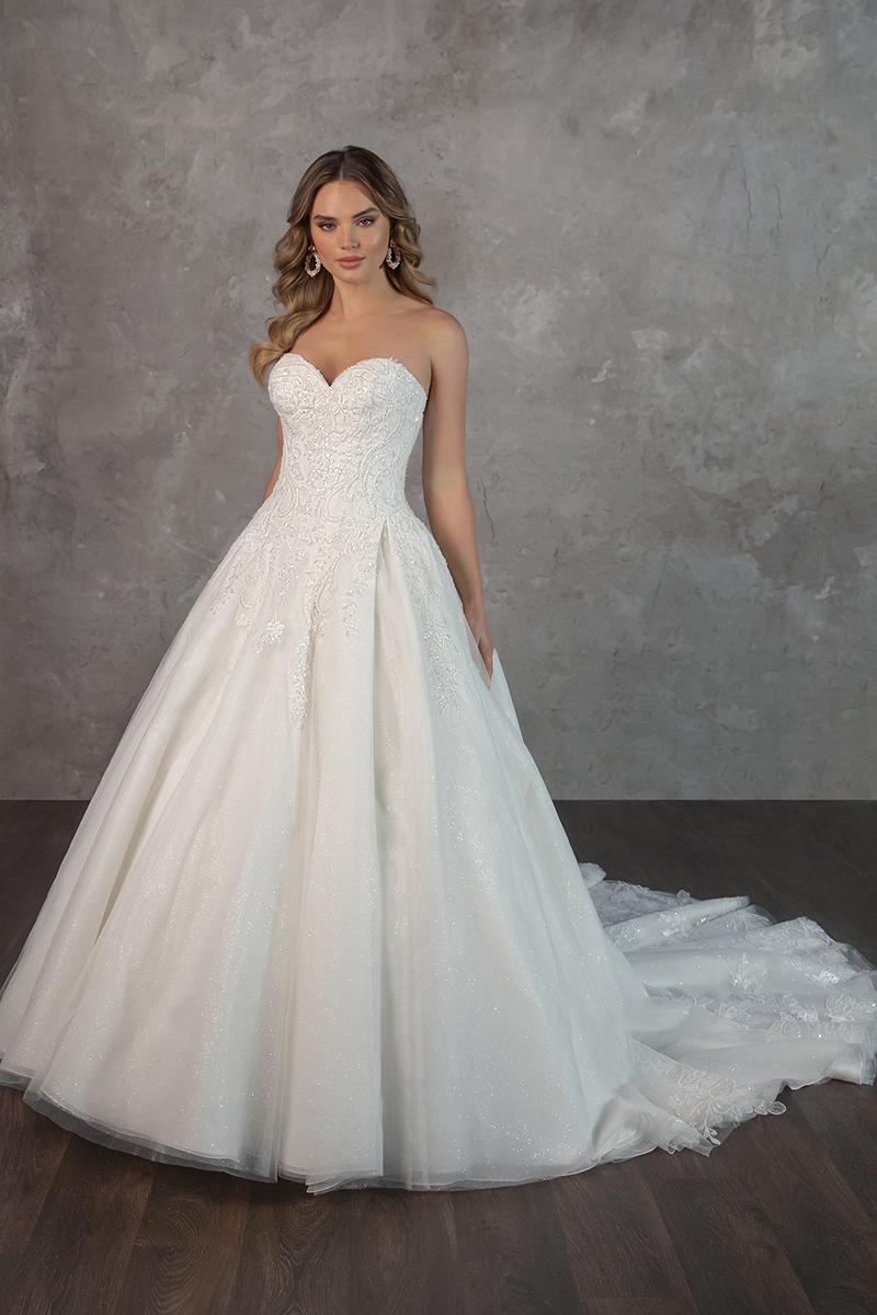 Essense Bridal Collection Style Number D4331 - 1