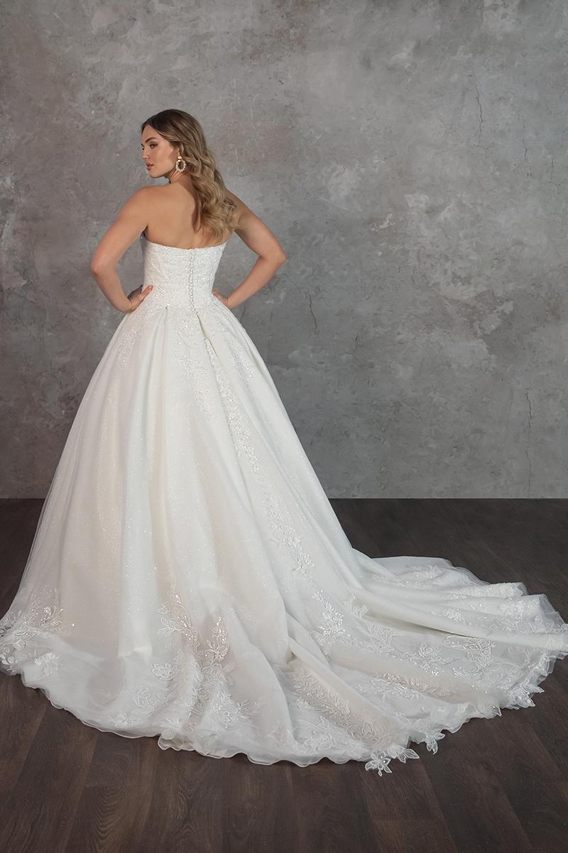 Essense Bridal Collection Style Number D4331 - 2