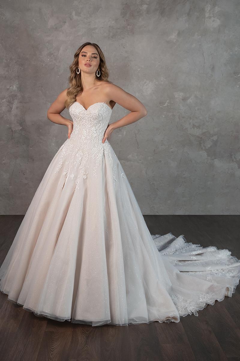 Essense Bridal Collection Style Number D4331 - 7