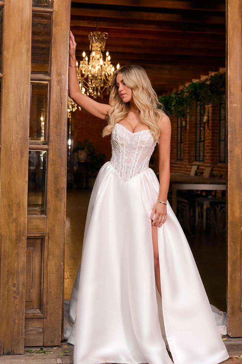 Essense Bridal Collection Style Number D4332 - 3