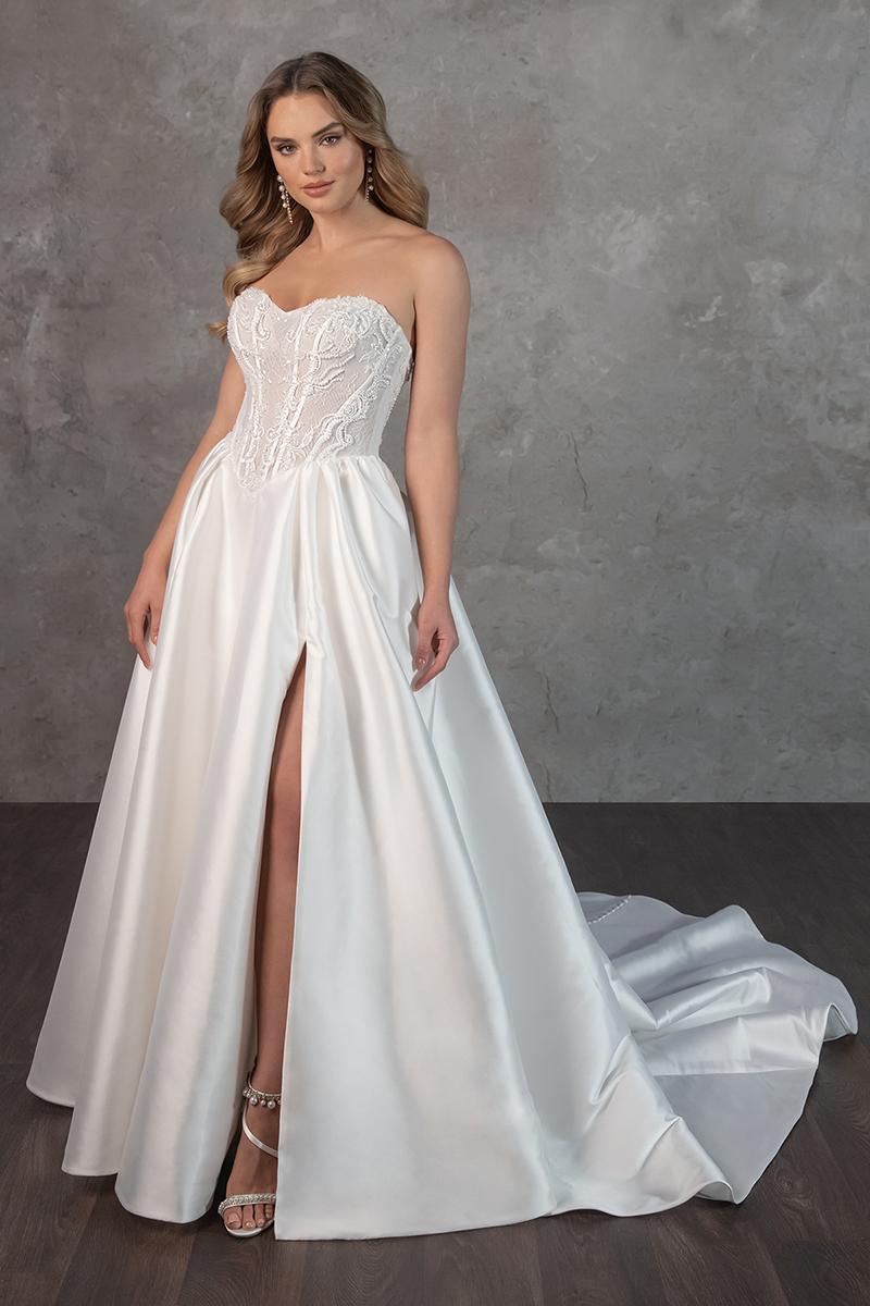 Essense Bridal Collection Style Number D4332 - 1