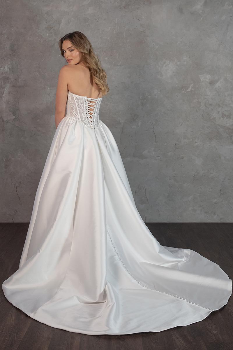 Essense Bridal Collection Style Number D4332 - 2