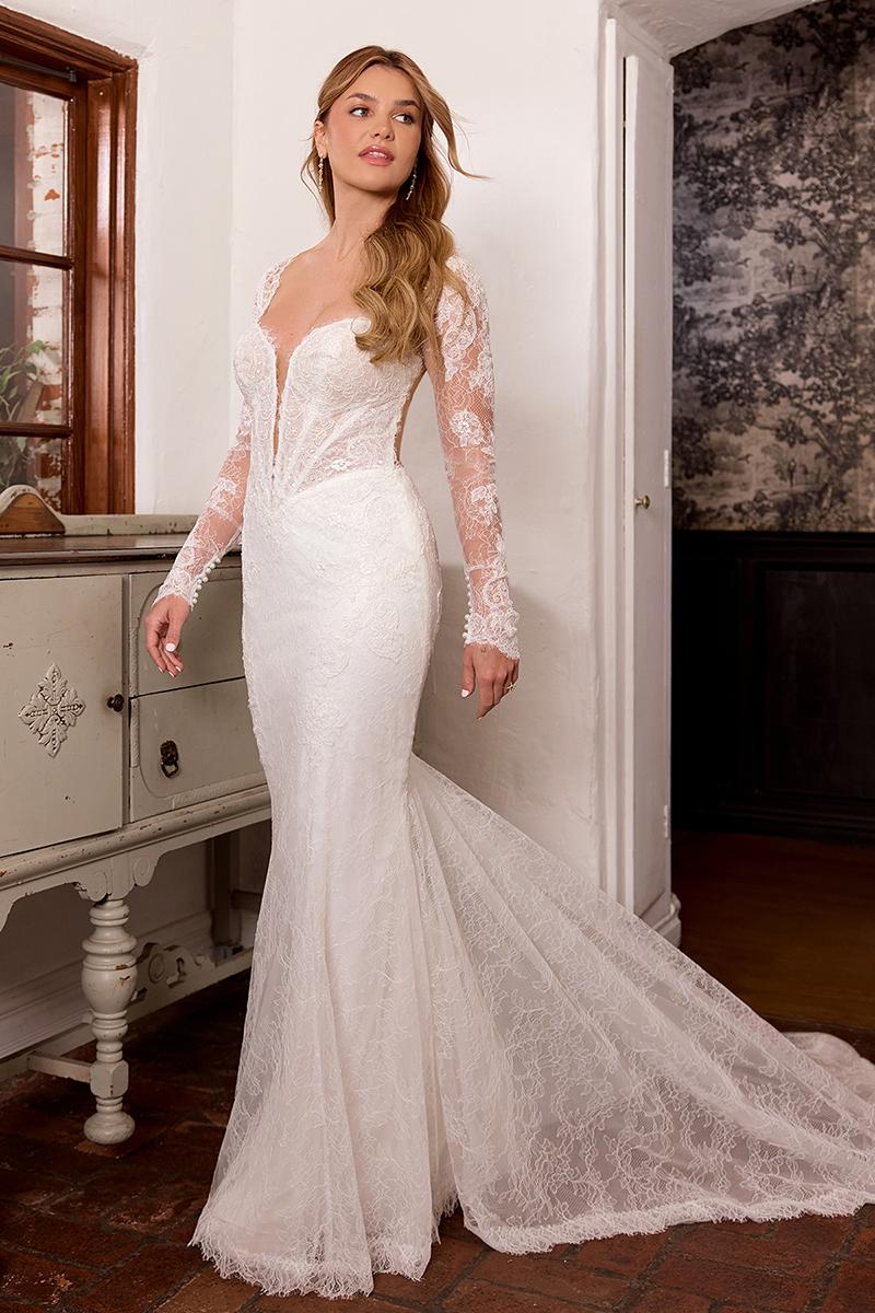 Essense Bridal Collection Style Number D4336 - 3