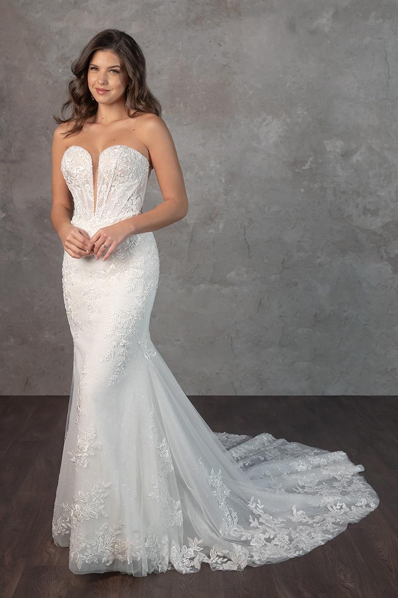 Essense Bridal Collection Style Number D4341 - 6