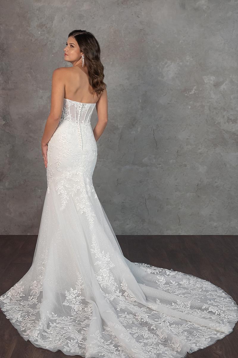 Essense Bridal Collection Style Number D4341 - 2