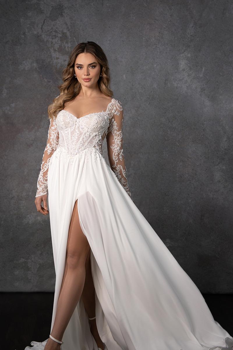 Essense Bridal Collection Style Number D4350 - 7