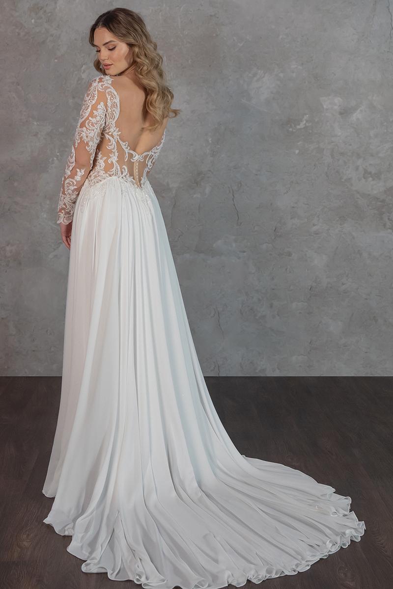 Essense Bridal Collection Style Number D4350 - 2